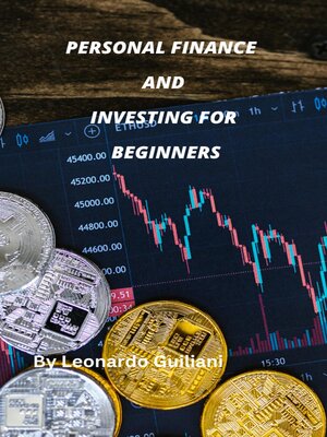 cover image of Personal Finance and  Investing for Beginners